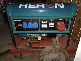 Elektrocentrála Heron - 1