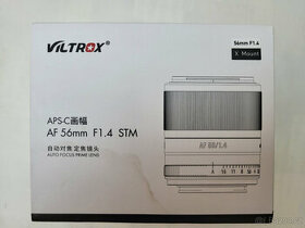 Viltrox AF 56mm F1.4 XF pro Fujifilm X