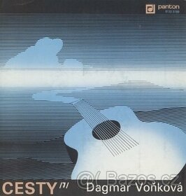 Dagmar Voňková ‎– Cesty /7/   ( EP )