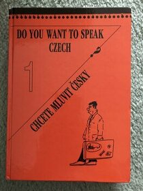 Do you want to speak Czech? Chcete mluvit česky?