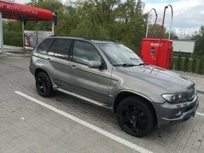 BMW X5 3.0d 160kw