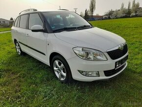 FABIA COMBI 1.6 TDI