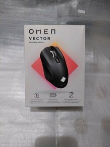 OMEN Vector Wireless mouse - 1