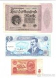 bankovky a mince