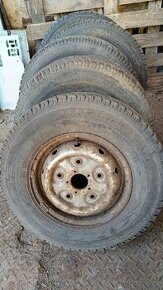 Disky s pneu ford transit