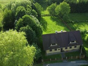 Prodej domu k bydlení i rekreaci v idylické lokalitě Trhanov - 1