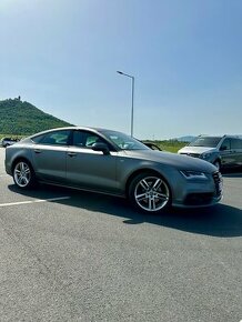 Audi A7 3.0 tdi