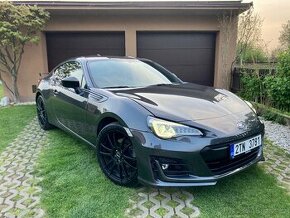 Subaru BRZ 34 400 km, 8/2020, manuál, 147Kw Boxer - 1