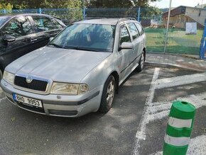 Octavia 1,9 tdi 81 kw