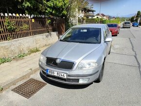 Škoda Octavia 1.8tsi 118kw