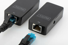 Digitus DA-70141- Extender USB prodlužovací adaptér