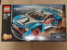 LEGO Technic 42077 Závodní auto - 1