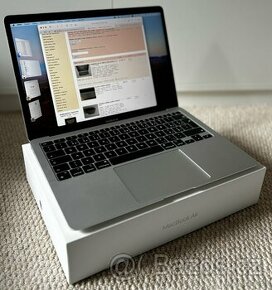 MacBook Air M1 8GB 512GB stříbrný 13"