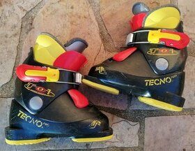 Dětské boty na lyže , lyžáky TECNO PRO