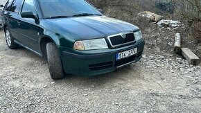 Škoda Octavia 1, 1,9tdi 66kw