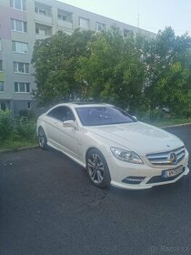 CL500 4 matic