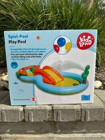 Hrací bazén/Dětské brouzdaliště