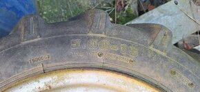 Šípové pneu r15
