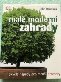 Malé moderní zahrady - 1