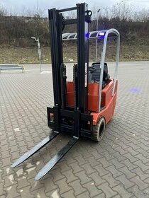 Vysokozdvižný vozík BT-TOYOTA 1,3t, akumulátorový
