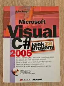 Microsoft Visual C# 2005 krok za krokem - John Sharp