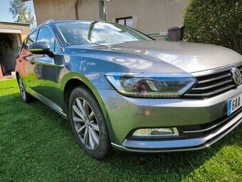 Prodám VW Passat b8 2.0 TDI