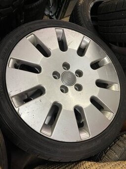 Alu kola Audi A8 5x112 R18 7,5j et40