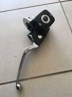 Harley Davidson Brzdova pumpa a páčka