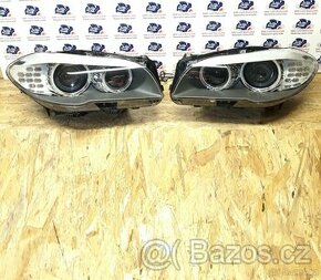 Svetlomety BMW F10 F11 bixenony