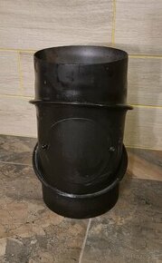 Nové koleno otočné na komín 200mm