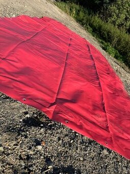 Zakryvací nepromokavá plachta 10x4m