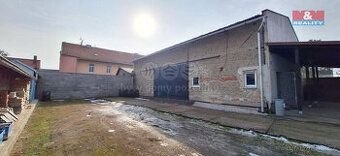 Pronájem skladu, 193 m², Smiřice, ul. Nádražní