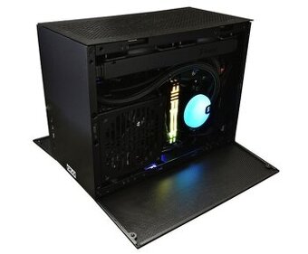 Gaming Paladin GC211, herní mini PC