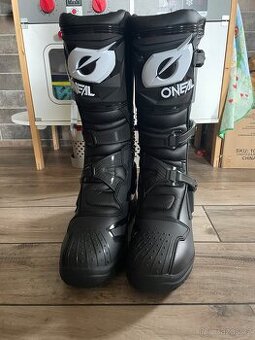Prodám boty O'Neal RSx Black
