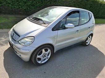 Mercedes A 170 CDI 1.7 Diesel Automat Klima Model 2004.-.