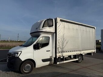 Renault Master 10 pallet 2022