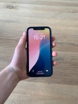 Apple iPhone 12 64gb-baterie 78%-zachovalý stav
