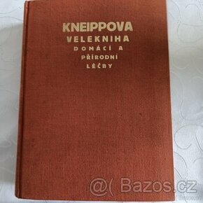Kneippova velekniha. - 1