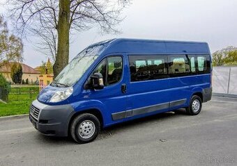 Fiat Ducato L3H2 Panorama Modular ( Shuttle bus) 2.3 96 kW
