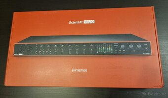 Rozhraní Focusrite Scarlett 18i20 4th gen