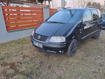 Sharan 1,9tdi R.v 2005,96kw, - 1