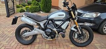 Ducati Scrambler 1100 Speciál