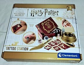 Tetovací sada Harry Potter