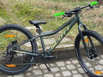 Scott Roxter 24, dětské kolo od 125cm