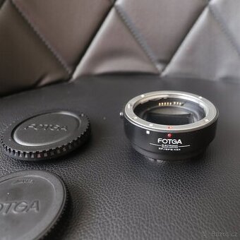 FOTGA redukcia EF /NEX