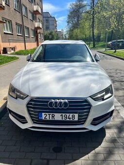 Audi A4 B9 S-line