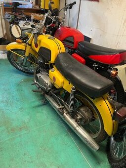 ČZ 175ccm