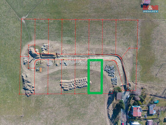 Prodej pozemku k bydlení, 930 m², Rudolec u Březové