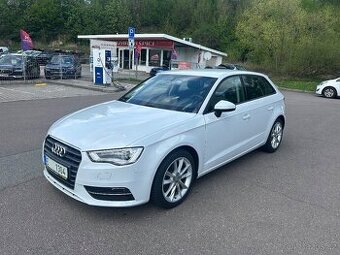 Audi A3 1.8TFSI 132kw r.v.2015 naj.152Tkm top stav - 1