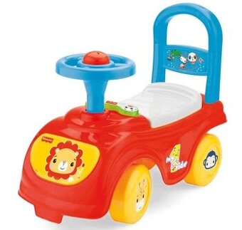 Odrážedlo Fisher Price